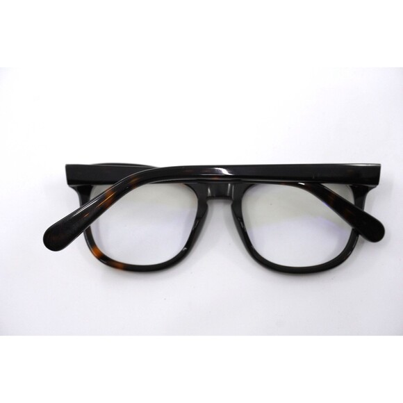 STELLA MCCARTNEY SC0027O 004 Tortoise Plastic Square Women\'s Eyeglasses Frames
